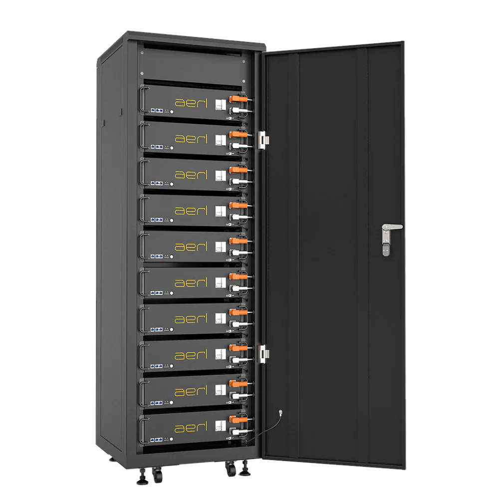 AERL LiFe2-5120S Modular Lithium Energy Storage modules and cabinets - Image 3
