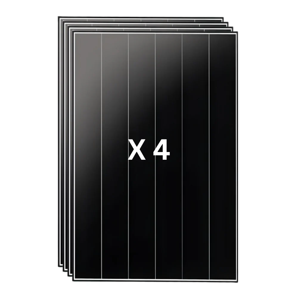 Aiko 490W 108 Cell Neostar 3P54 Mono-Glass Solar Panel - CEC Approved - Image 4