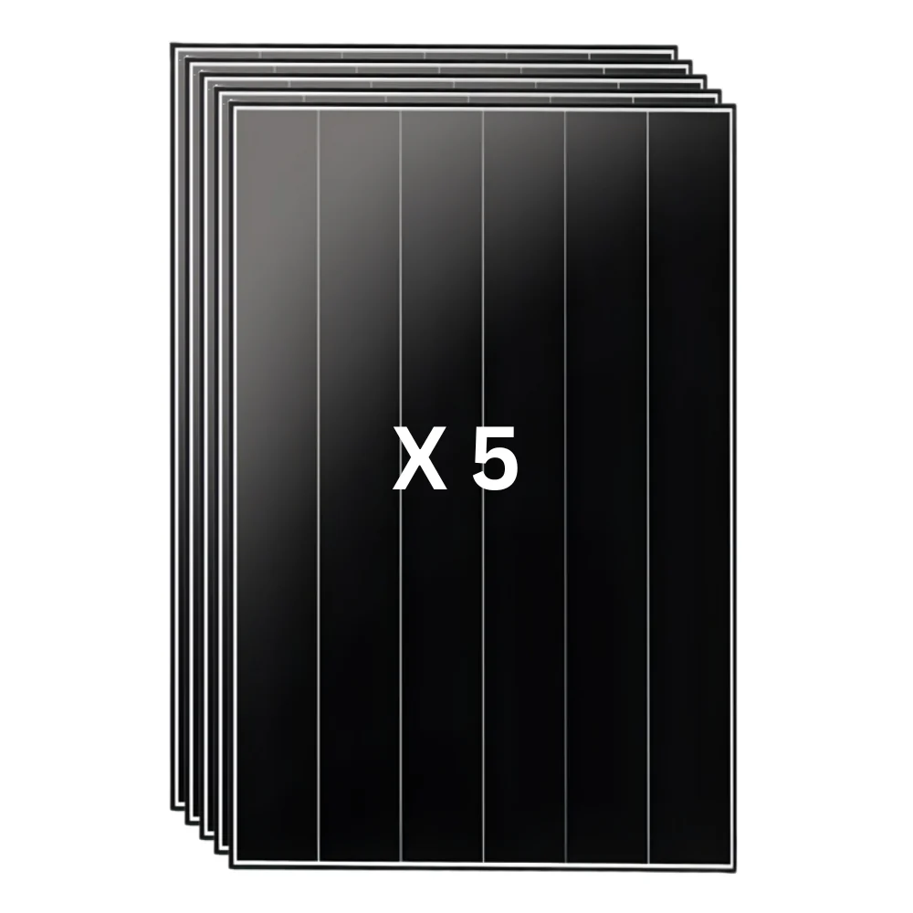 Aiko 490W 108 Cell Neostar 3P54 Mono-Glass Solar Panel - CEC Approved - Image 5