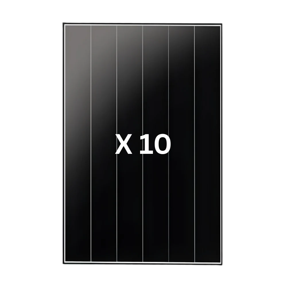 Aiko 490W 108 Cell Neostar 3P54 Mono-Glass Solar Panel - CEC Approved - Image 6
