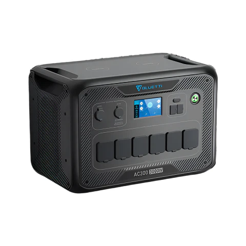 BLUETTI AC300 Inverter Module Generator 3000W (Must Be Paired With B300 or B300K) - Image 3
