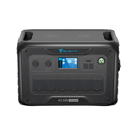 BLUETTI AC300 Inverter Module Generator 3000W (Must Be Paired With B300 or B300K) - Image 4