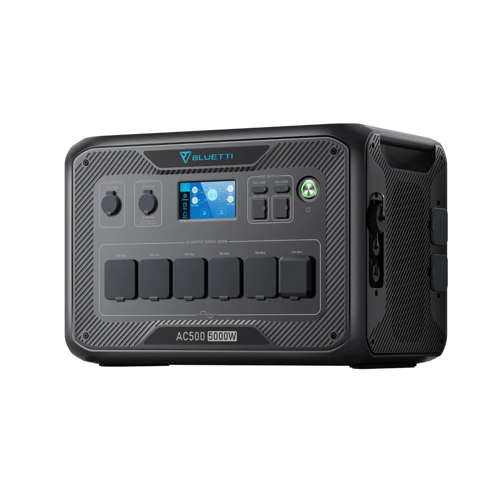 BLUETTI AC500 Inverter Module Generator | 5000W ( B300S/B300K Required ) - Image 3