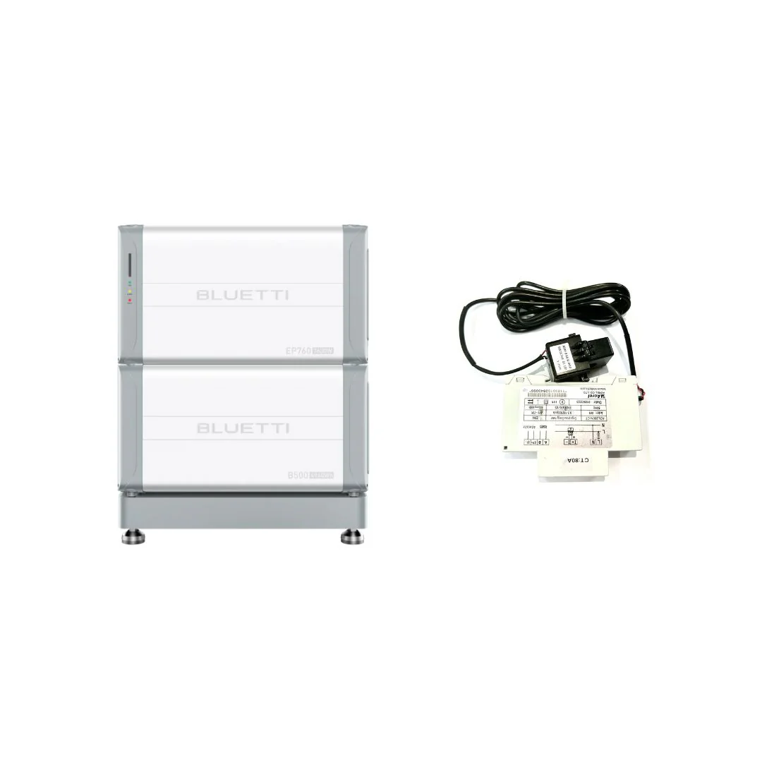 BLUETTI EP760 7.6kW Single Phase Residential Energy Storage System - CEC approved - Image 10