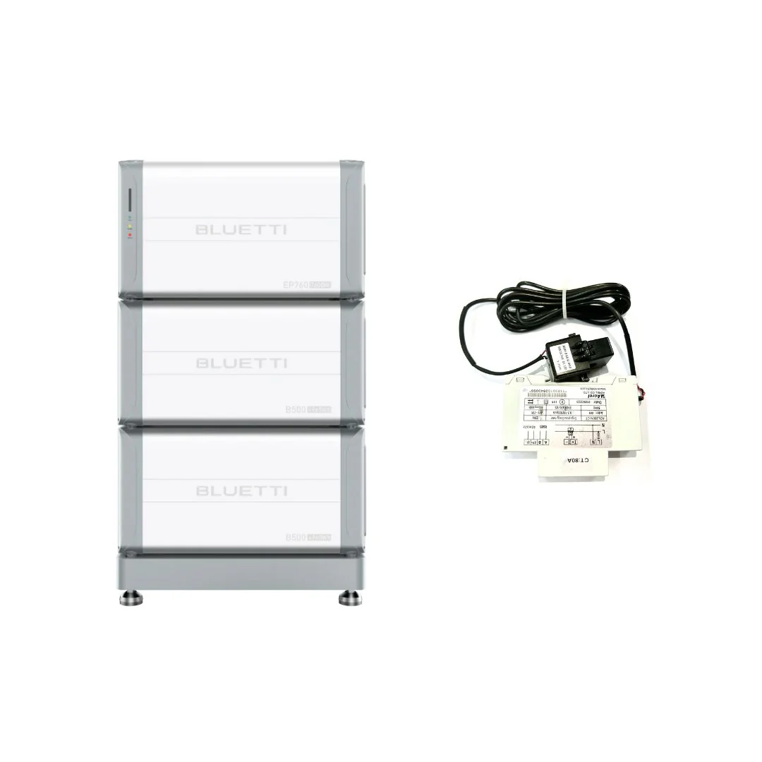 BLUETTI EP760 7.6kW Single Phase Residential Energy Storage System - CEC approved - Image 11