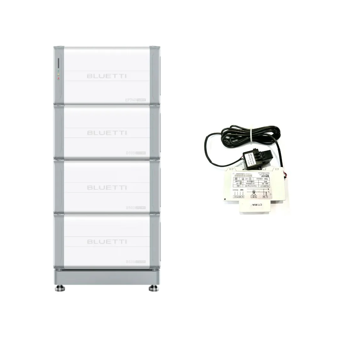 BLUETTI EP760 7.6kW Single Phase Residential Energy Storage System - CEC approved - Image 12