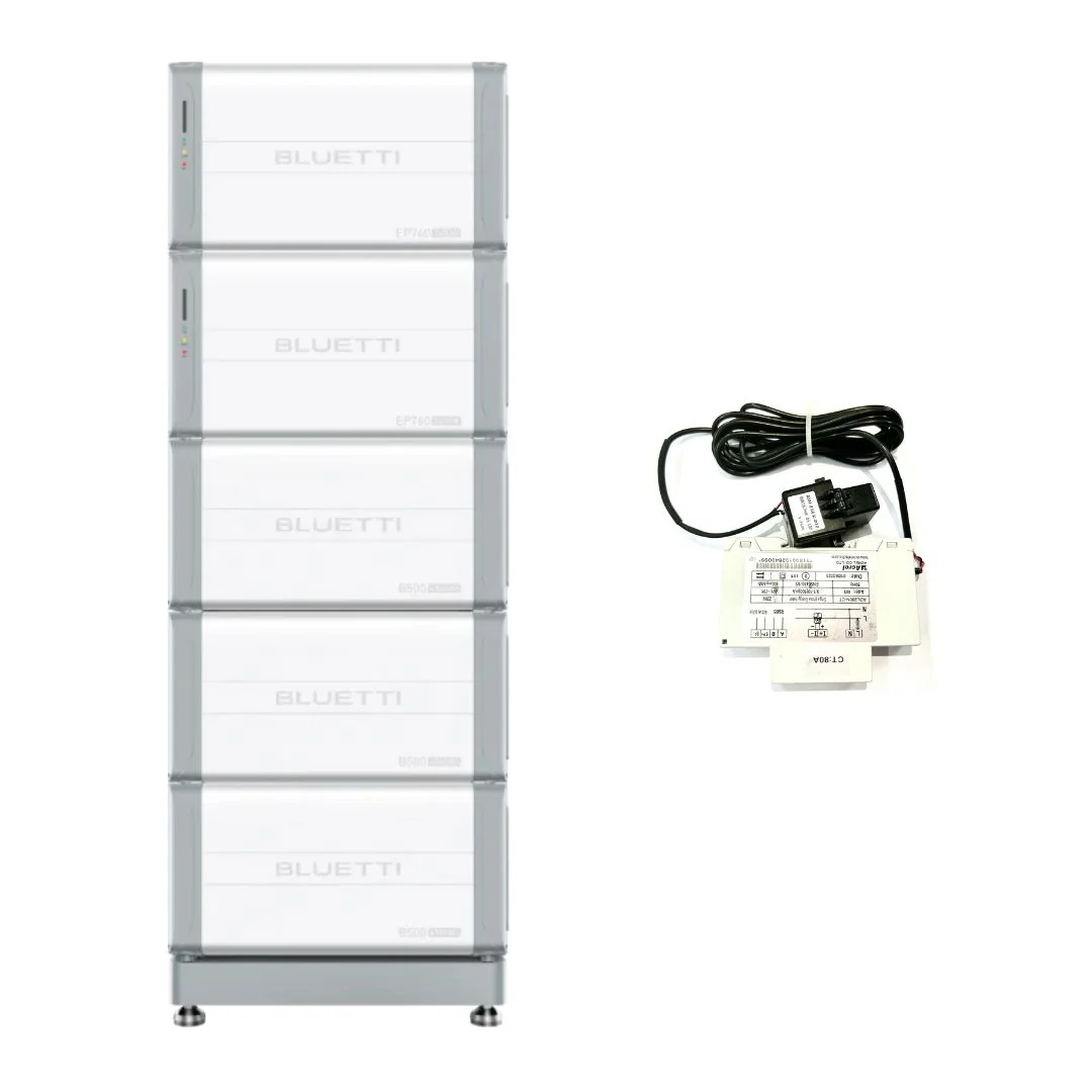 BLUETTI EP760 7.6kW Single Phase Residential Energy Storage System - CEC approved - Image 13