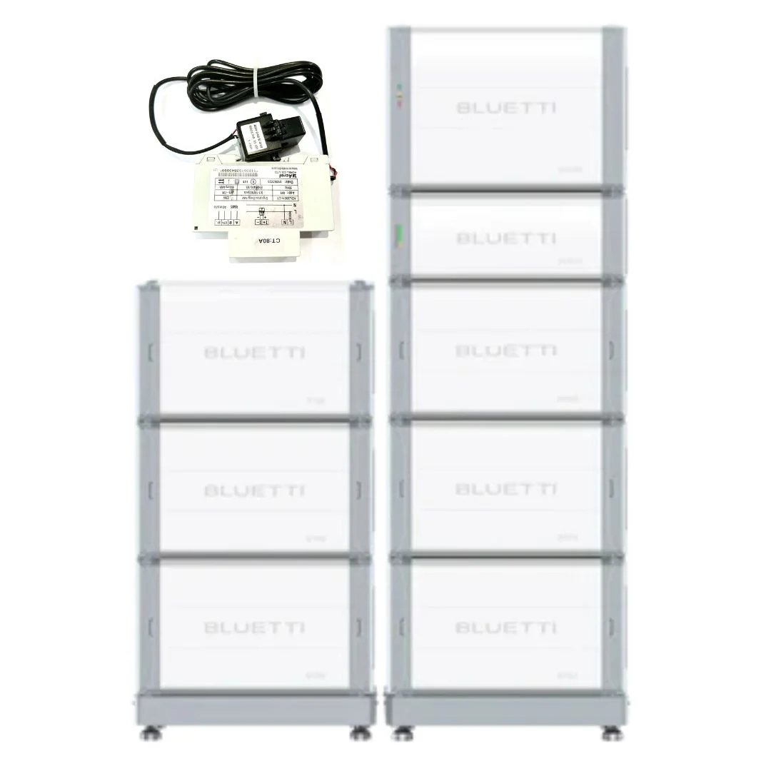 BLUETTI EP760 7.6kW Single Phase Residential Energy Storage System - CEC approved - Image 15
