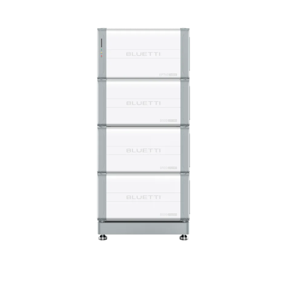 BLUETTI EP760 7.6kW Single Phase Residential Energy Storage System - CEC approved - Image 3