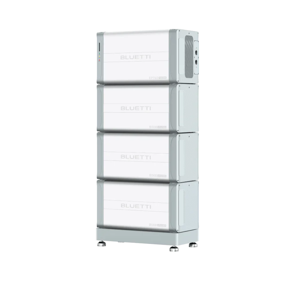 BLUETTI EP760 7.6kW Single Phase Residential Energy Storage System - CEC approved - Image 4
