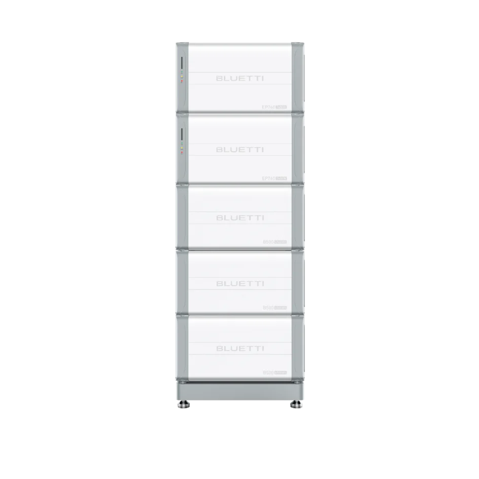 BLUETTI EP760 7.6kW Single Phase Residential Energy Storage System - CEC approved - Image 8