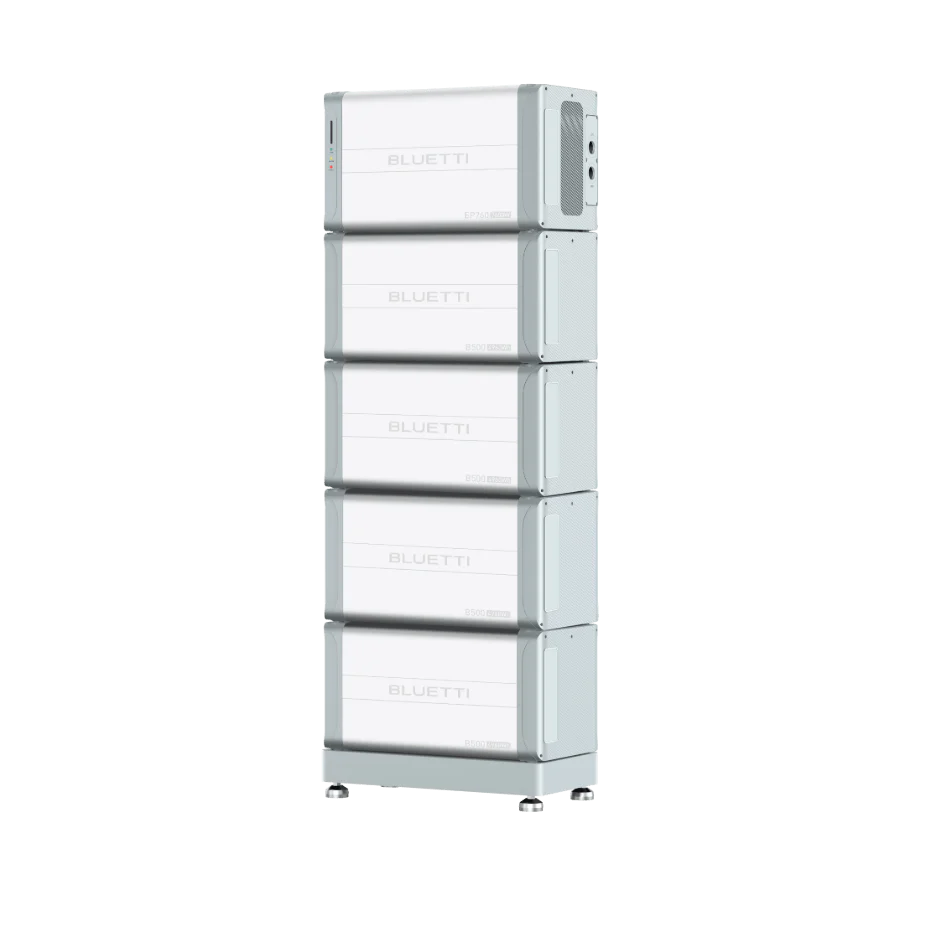 BLUETTI EP760 7.6kW Single Phase Residential Energy Storage System - CEC approved - Image 9