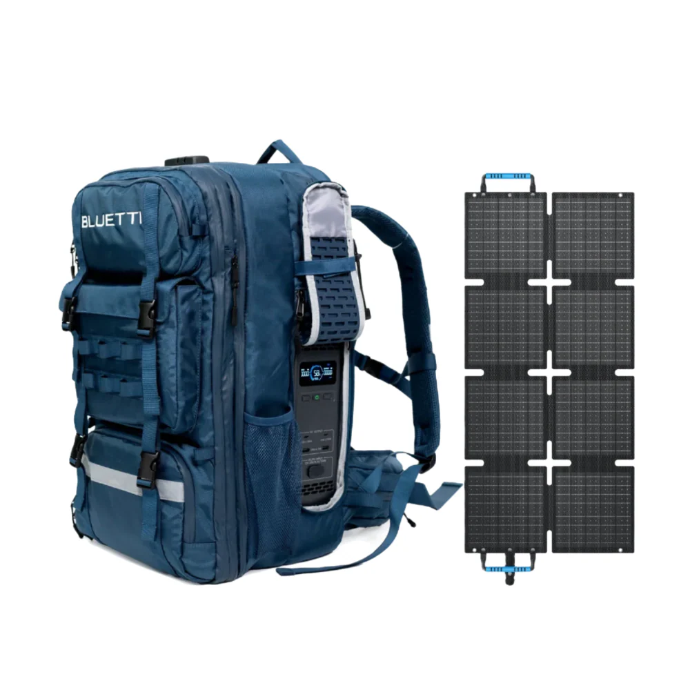 BLUETTI Handsfree 1 Backpack Power Station - Image 4