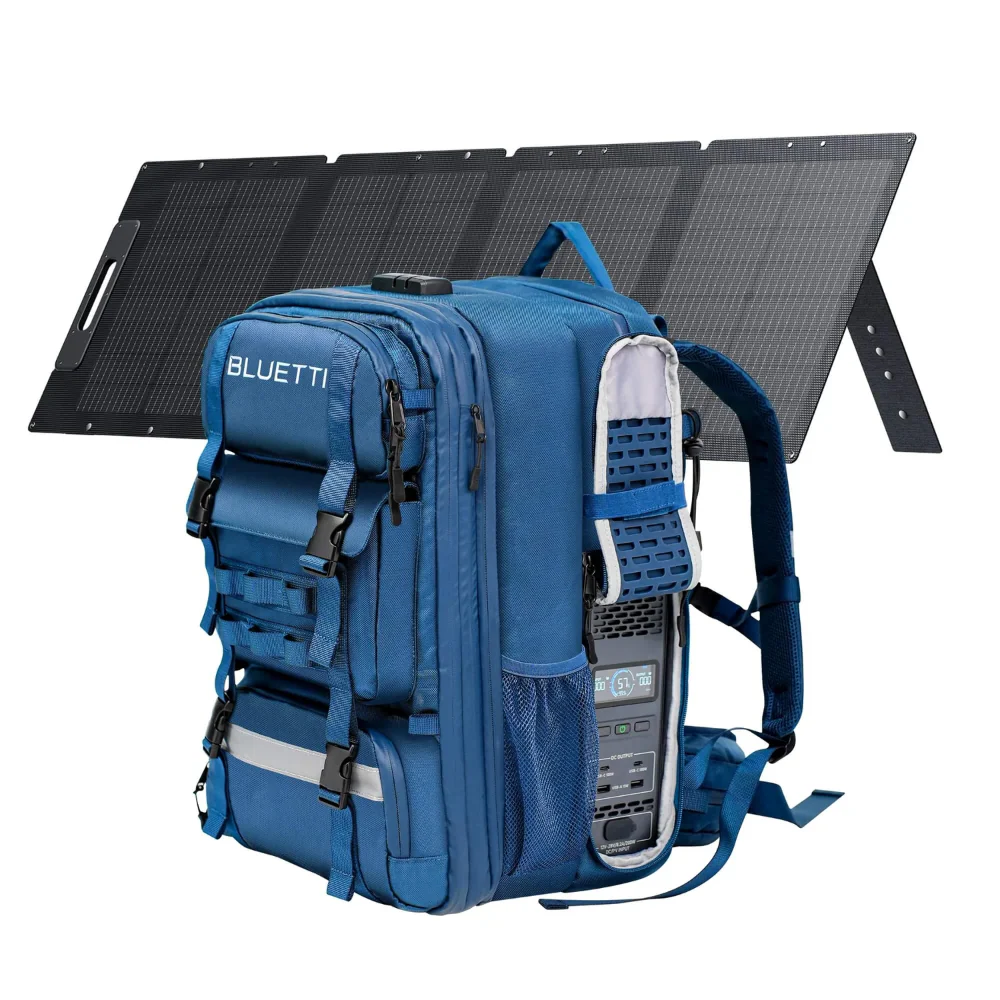 BLUETTI Handsfree 1 Backpack Power Station - Image 5