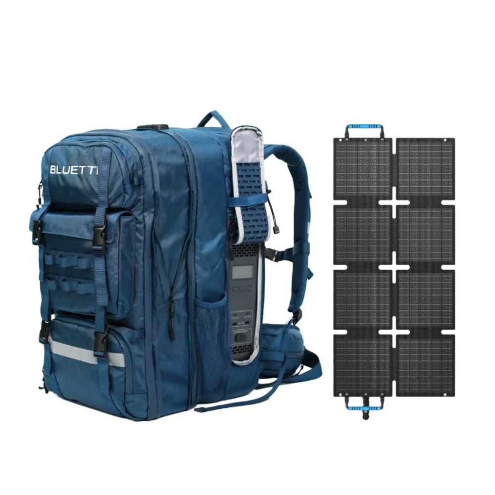 BLUETTI Handsfree 2 Backpack Power Station - Image 3