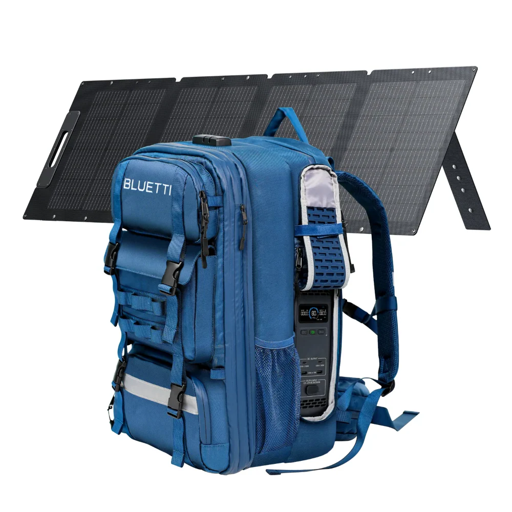 BLUETTI Handsfree 2 Backpack Power Station - Image 4