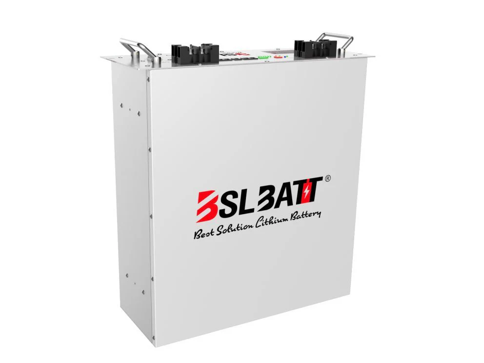 BSL 48V 100Ah 5.12kW CEC approved Wifi Server Rack Lithium battery- B-LFP48-100E - Image 4