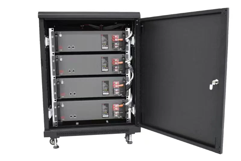 BYD Battery Box LV FLEX 20 kWh LifePO4 Server, Solar Storage Cabinet System Bundle - CEC Approved - Image 3