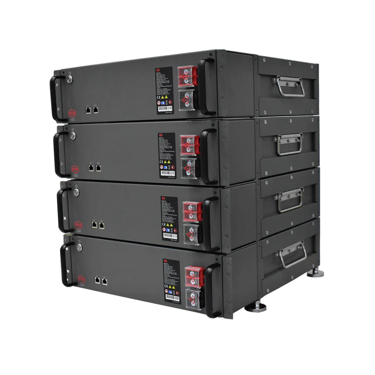 BYD Battery Box LV FLEX 20 kWh LifePO4 Server, Solar Storage Cabinet System Bundle - CEC Approved - Image 5
