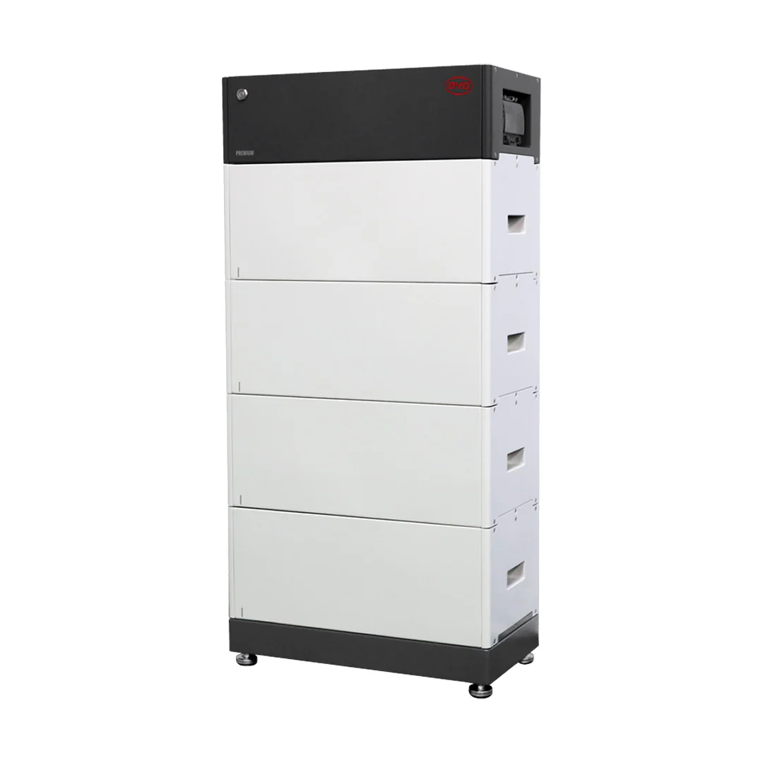 BYD Battery Box Premium HVM 11.0 kWh Lithium Battery Tower - CEC Approved