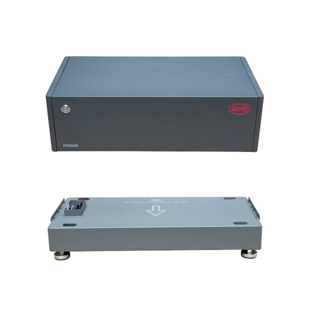 BYD Battery Box Premium HVM 22.1 kWh Lithium Battery Tower - CEC Approved - Image 4