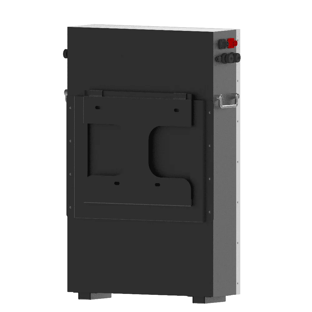 DEYE RW-M6.1-B 6.14kWh Wall mounted IP65 LifePO4 Battery - CEC approved - Image 3