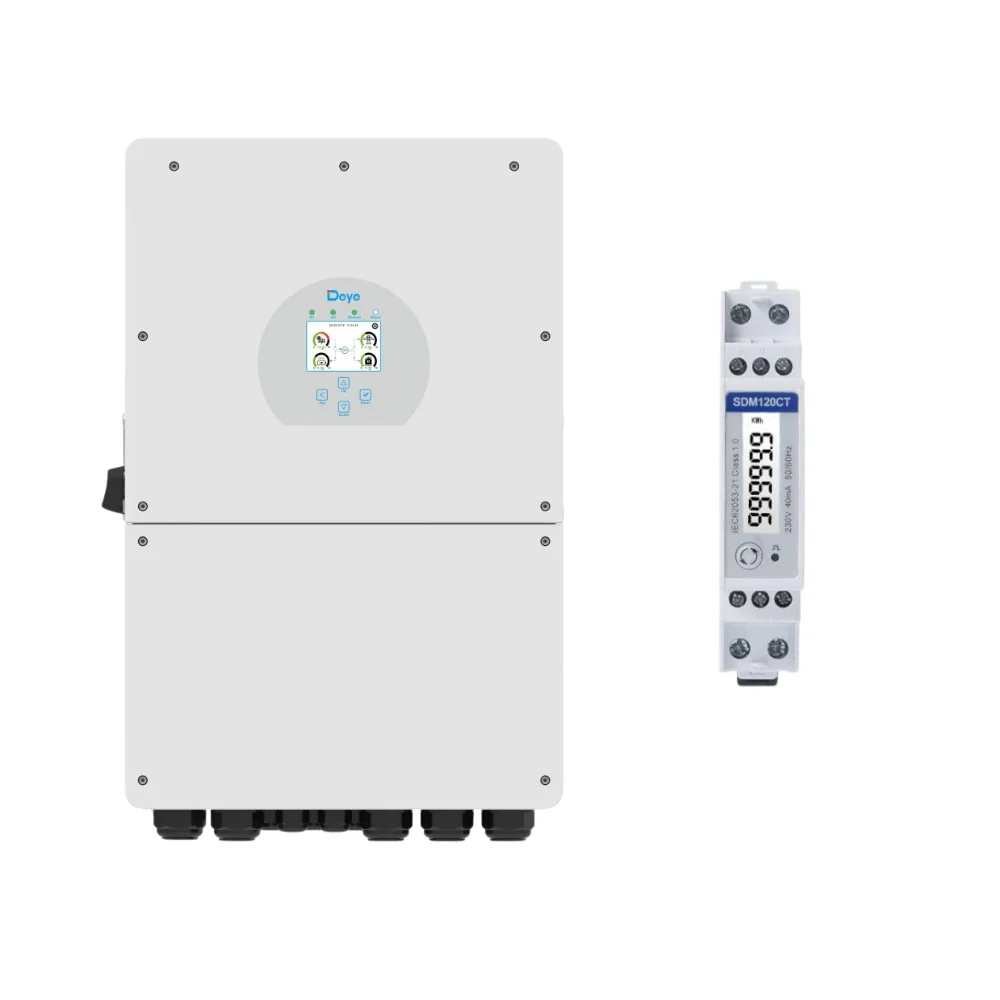 Deye SUN-16K-SG01LP1-AU 16kW Single Phase Hybrid Inverter - CEC Approved - Image 10