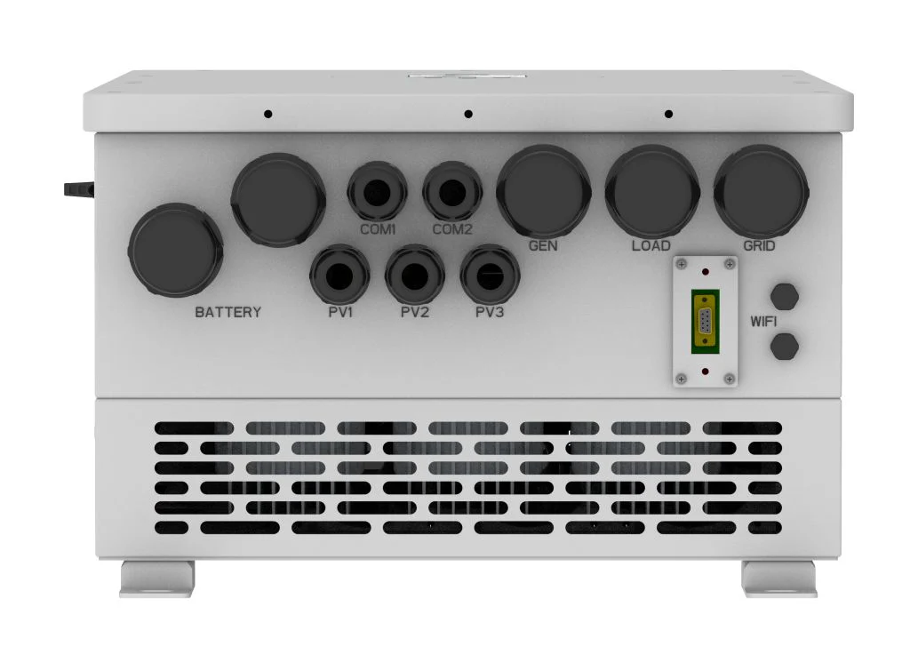 Deye SUN-16K-SG01LP1-AU 16kW Single Phase Hybrid Inverter - CEC Approved - Image 5
