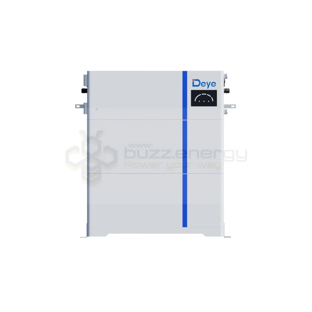 Deye AI-W5.1-B IP65 LifePO4 Low Voltage Battery System - CEC approved - Image 3