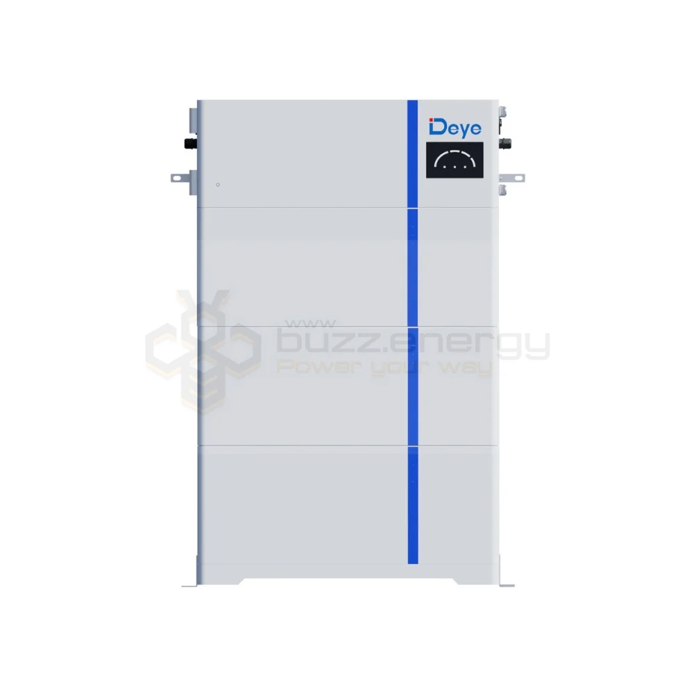 Deye AI-W5.1-B IP65 LifePO4 Low Voltage Battery System - CEC approved - Image 4