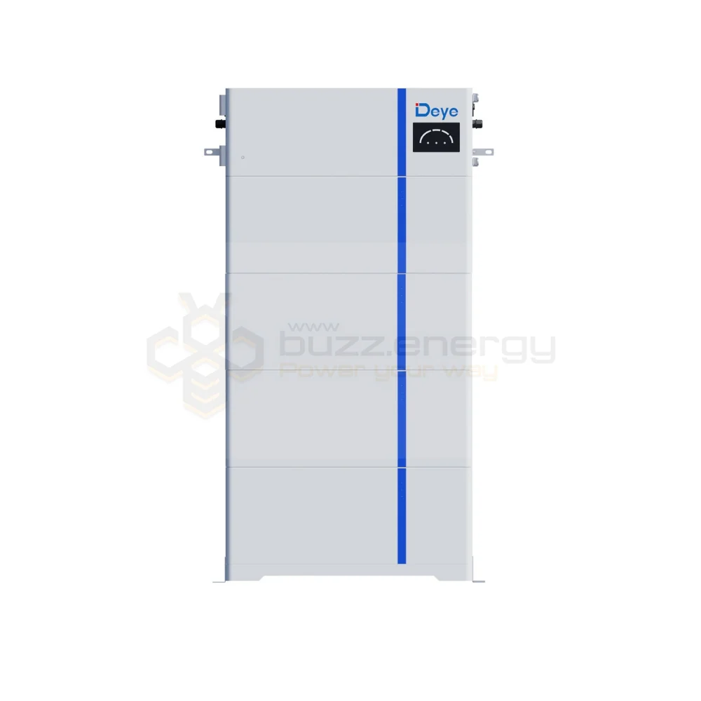 Deye AI-W5.1-B IP65 LifePO4 Low Voltage Battery System - CEC approved - Image 5