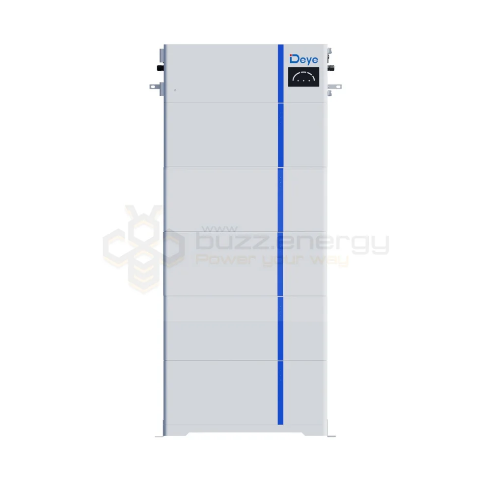 Deye AI-W5.1-B IP65 LifePO4 Low Voltage Battery System - CEC approved - Image 6