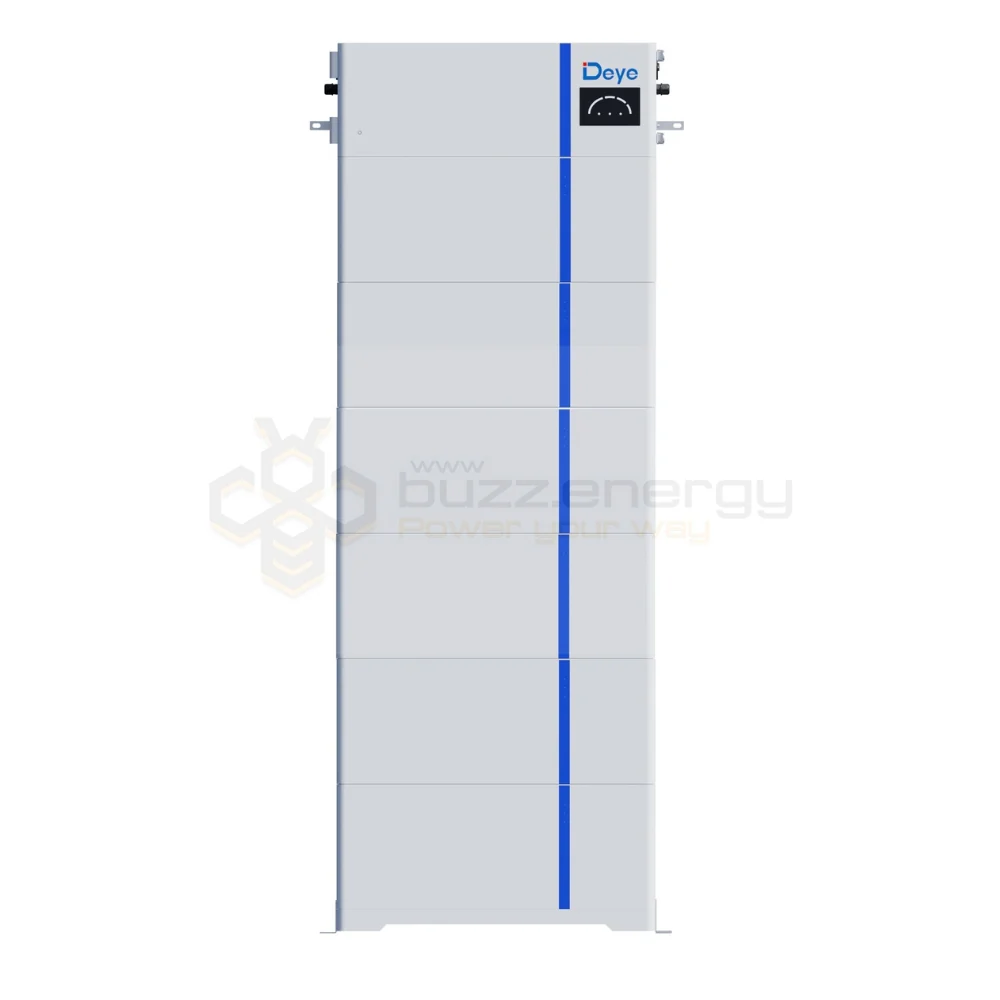 Deye AI-W5.1-B IP65 LifePO4 Low Voltage Battery System - CEC approved - Image 7