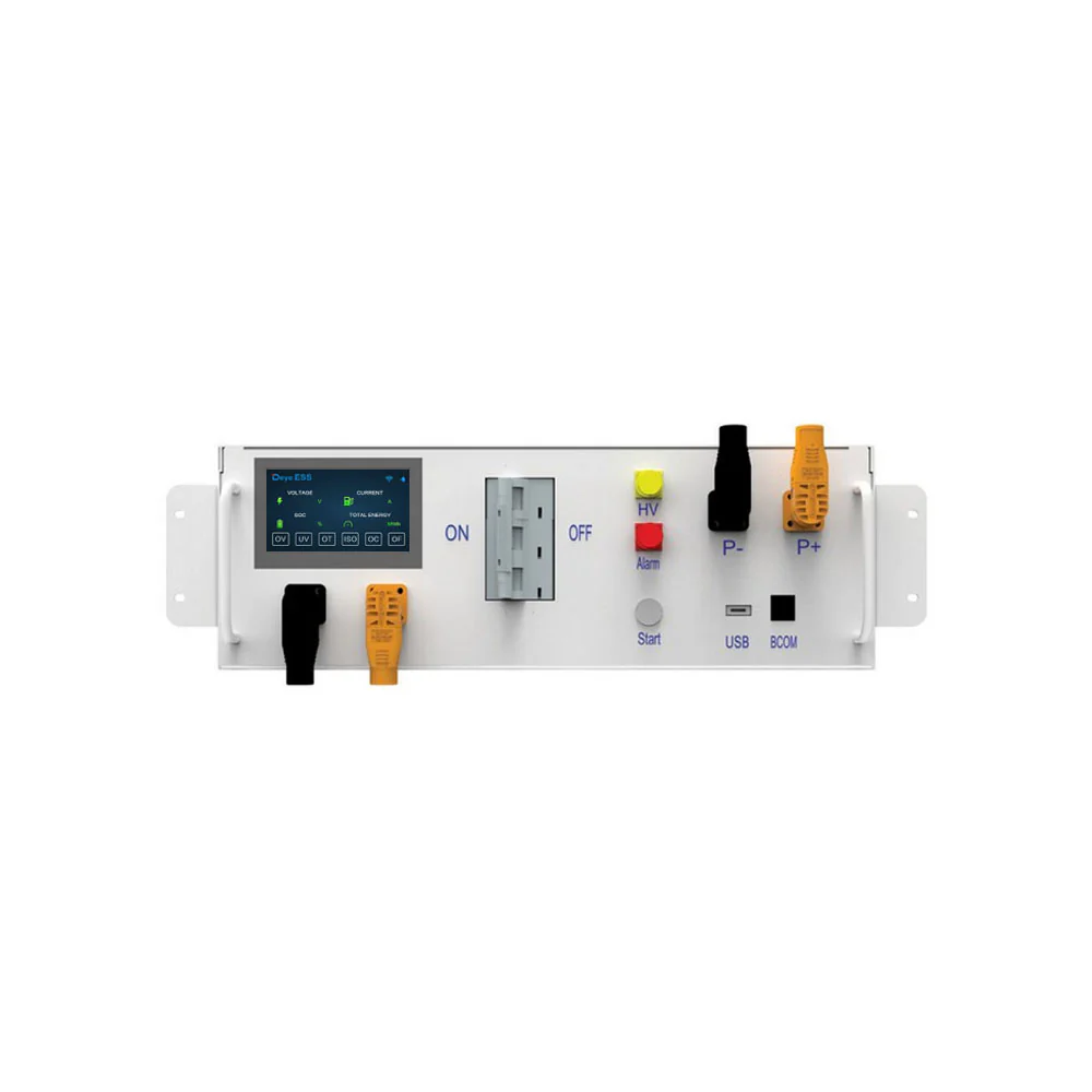 Deye BOS-G HV Lithium Battery Storage System - CEC Approved - Image 11