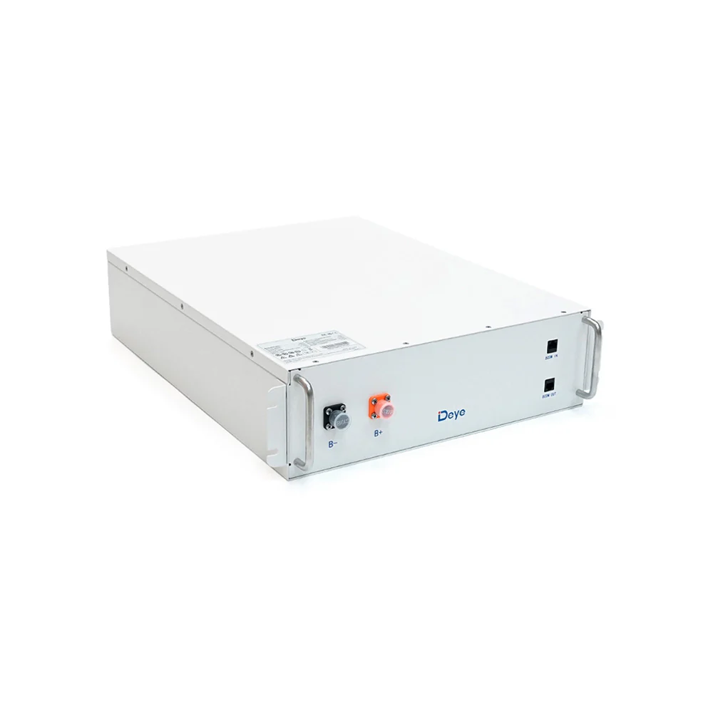 Deye BOS-G HV Lithium Battery Storage System - CEC Approved - Image 12