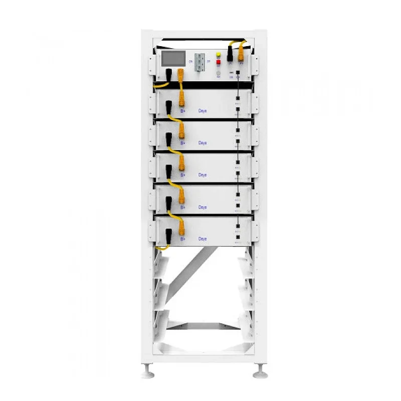 Deye BOS-G HV Lithium Battery Storage System - CEC Approved - Image 8