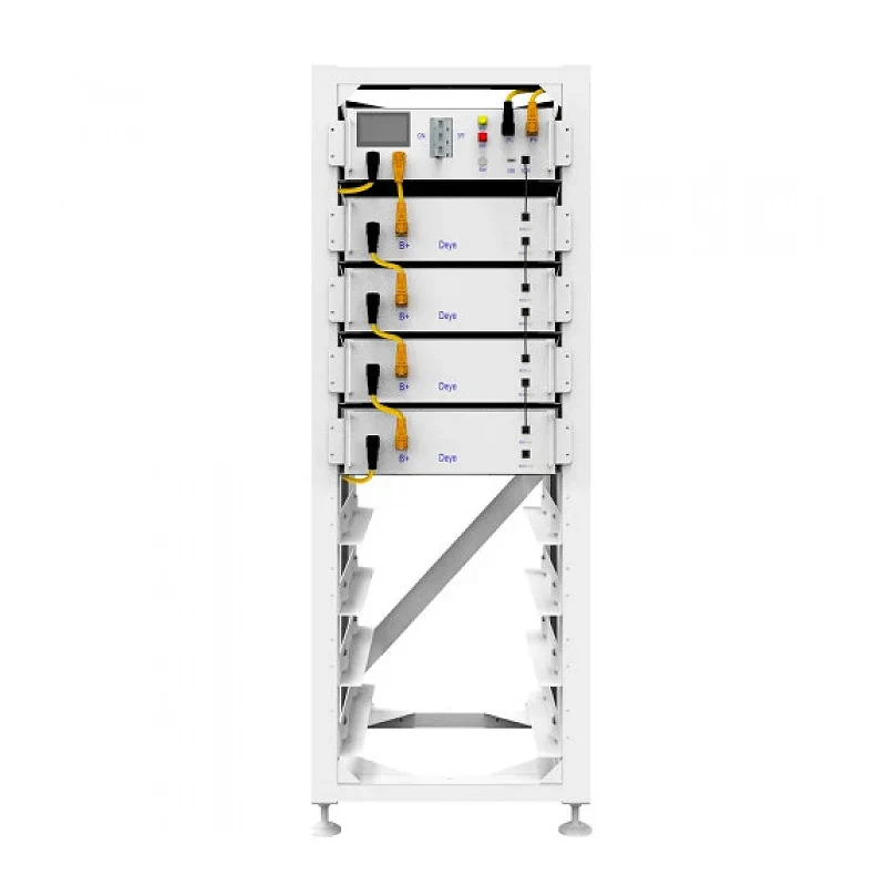 Deye BOS-G HV Lithium Battery Storage System - CEC Approved - Image 9