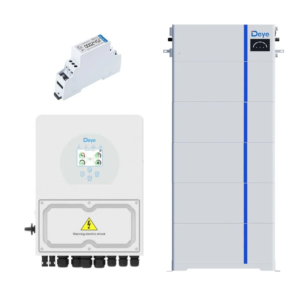 Deye Single Phase Hybrid Inverter with AI-W Modular Battery Bundle - CEC Approved - Image 32