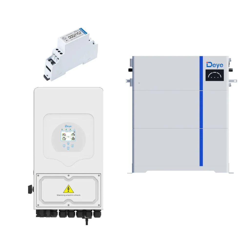 Deye Single Phase Hybrid Inverter with AI-W Modular Battery Bundle - CEC Approved - Image 35