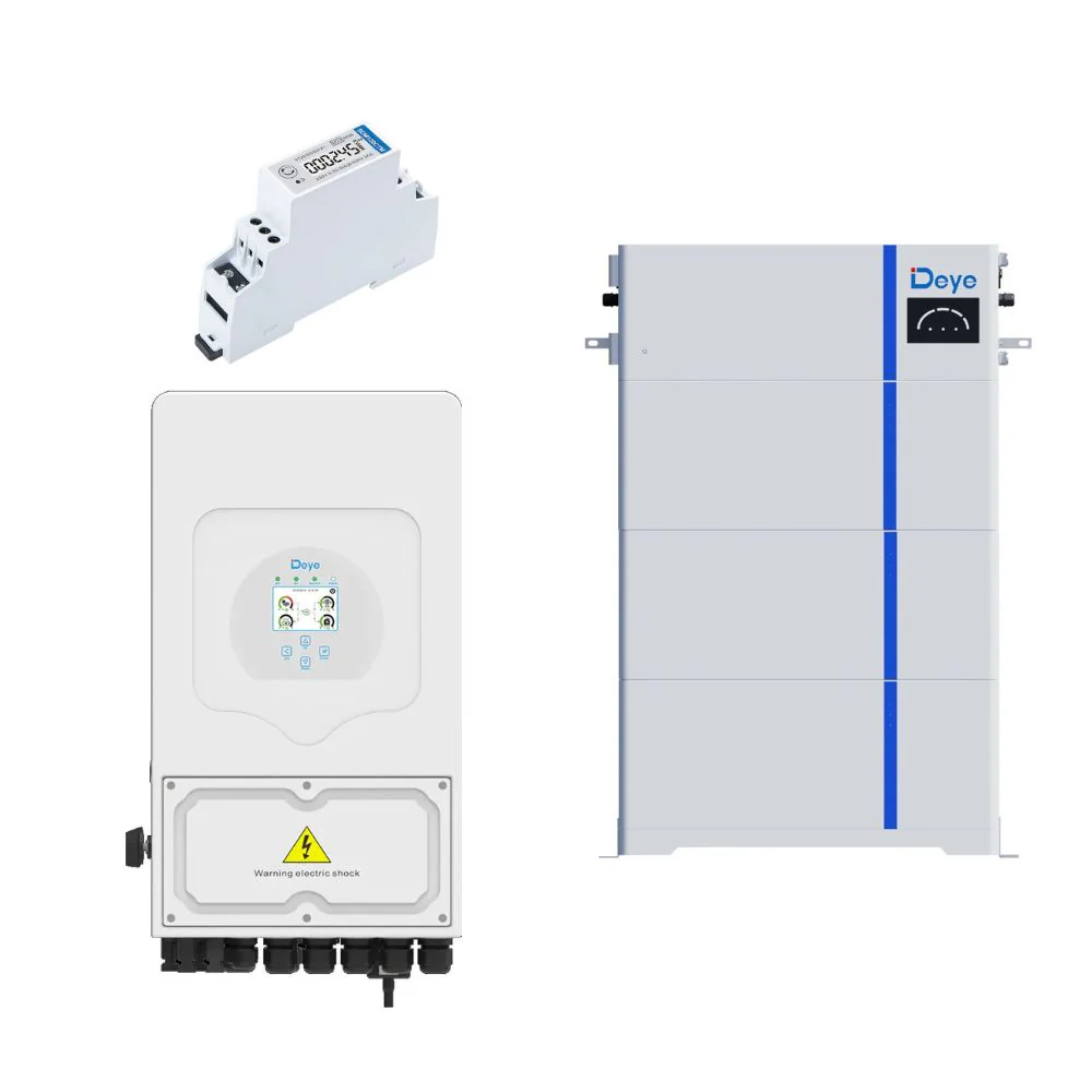 Deye Single Phase Hybrid Inverter with AI-W Modular Battery Bundle - CEC Approved - Image 36