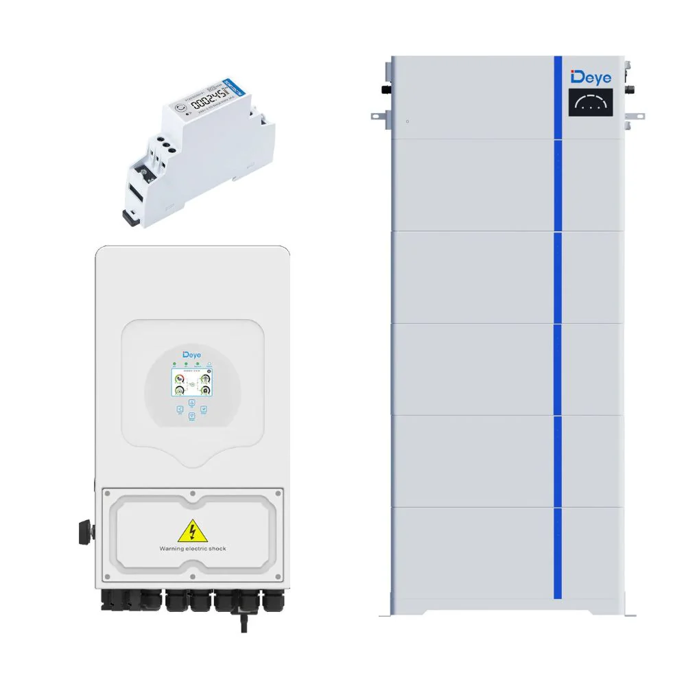 Deye Single Phase Hybrid Inverter with AI-W Modular Battery Bundle - CEC Approved - Image 37
