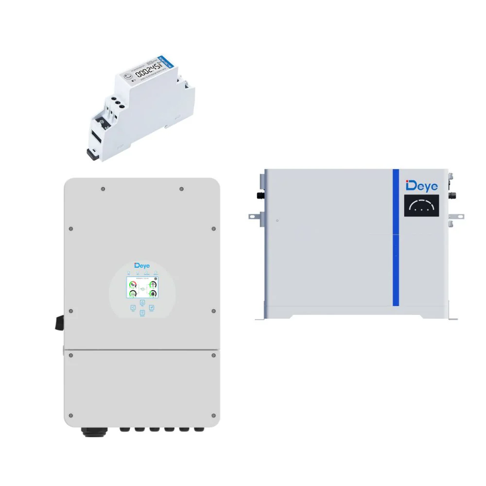Deye Single Phase Hybrid Inverter with AI-W Modular Battery Bundle - CEC Approved - Image 40