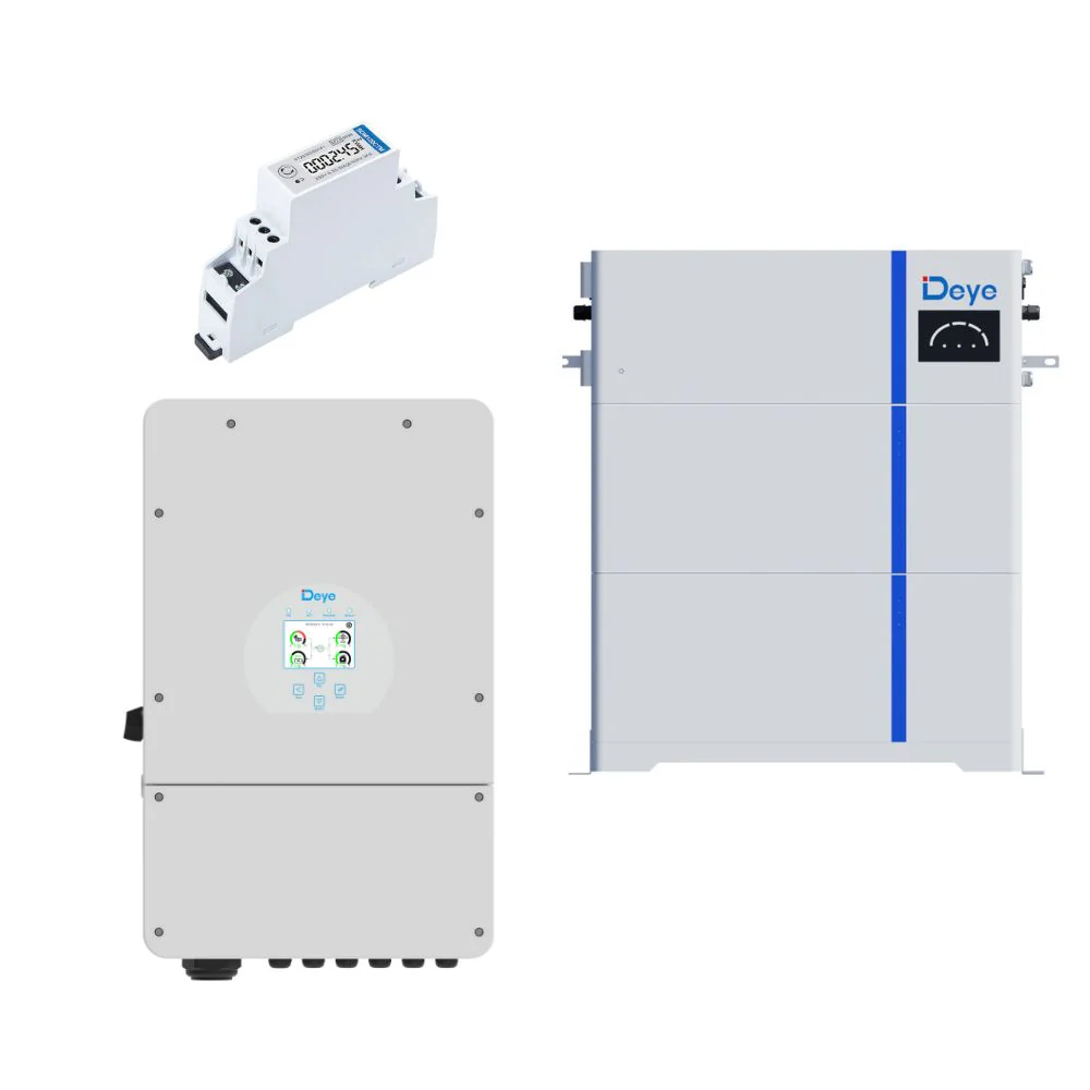 Deye Single Phase Hybrid Inverter with AI-W Modular Battery Bundle - CEC Approved - Image 41
