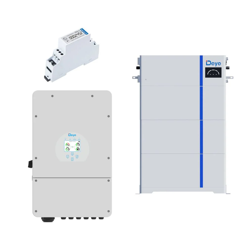 Deye Single Phase Hybrid Inverter with AI-W Modular Battery Bundle - CEC Approved - Image 42