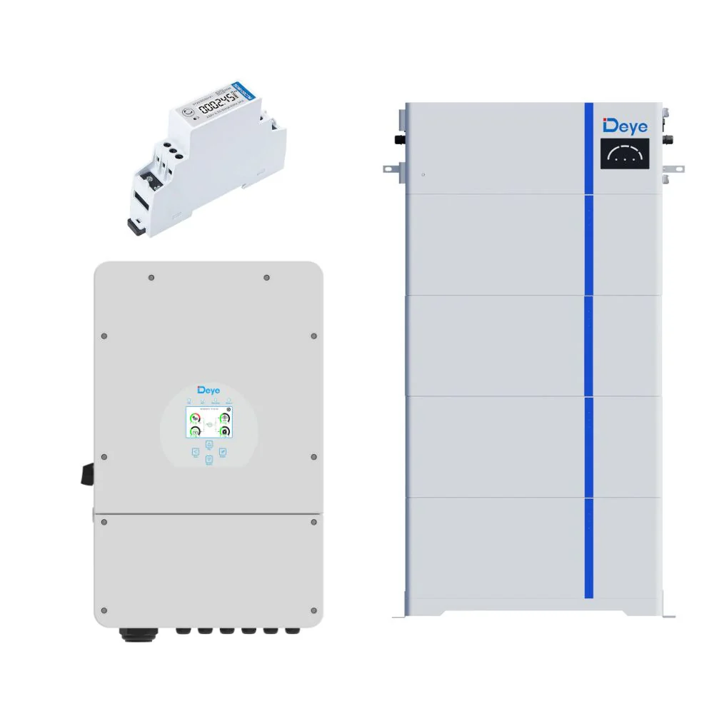 Deye Single Phase Hybrid Inverter with AI-W Modular Battery Bundle - CEC Approved - Image 43