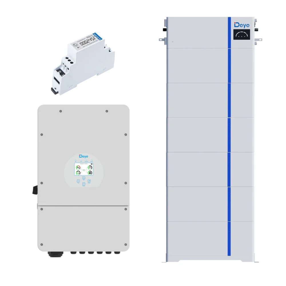 Deye Single Phase Hybrid Inverter with AI-W Modular Battery Bundle - CEC Approved - Image 45
