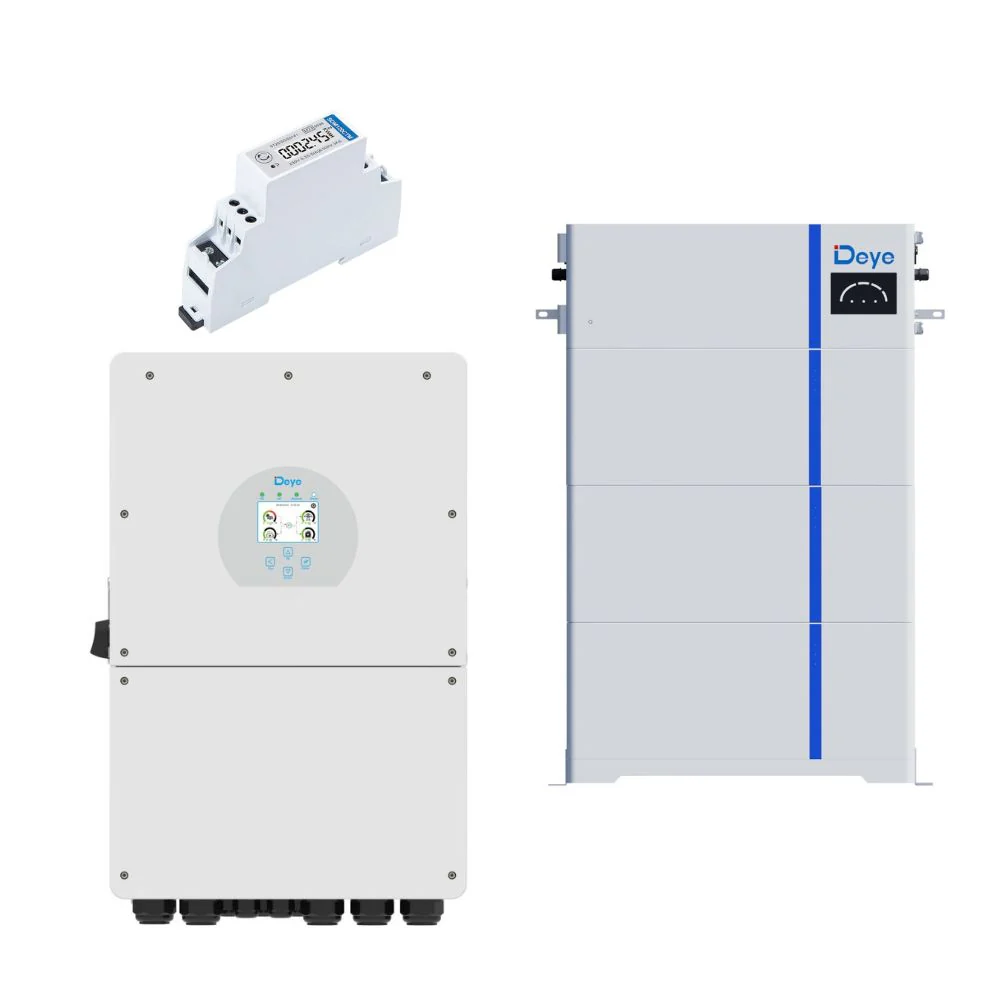 Deye Single Phase Hybrid Inverter with AI-W Modular Battery Bundle - CEC Approved - Image 48