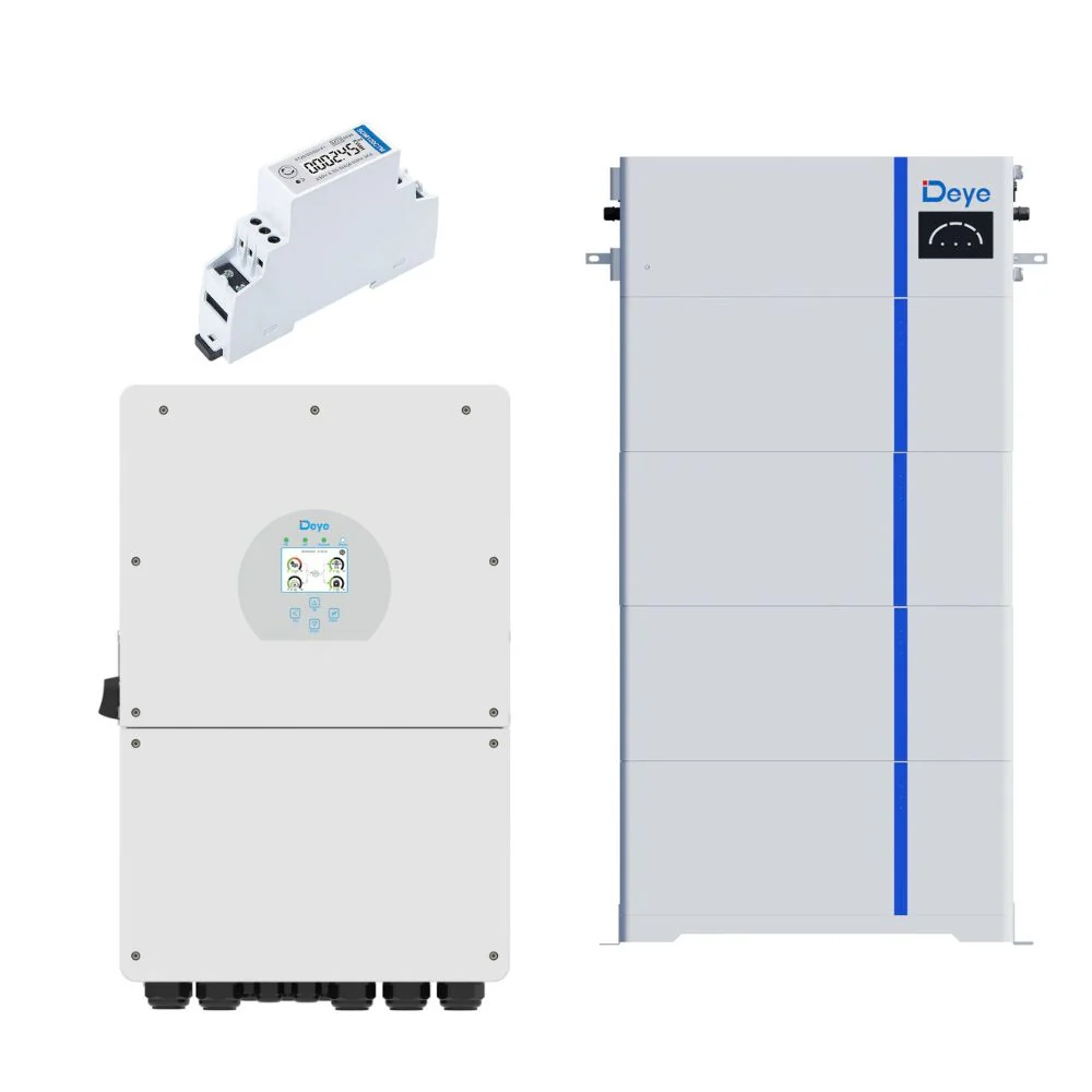 Deye Single Phase Hybrid Inverter with AI-W Modular Battery Bundle - CEC Approved - Image 49