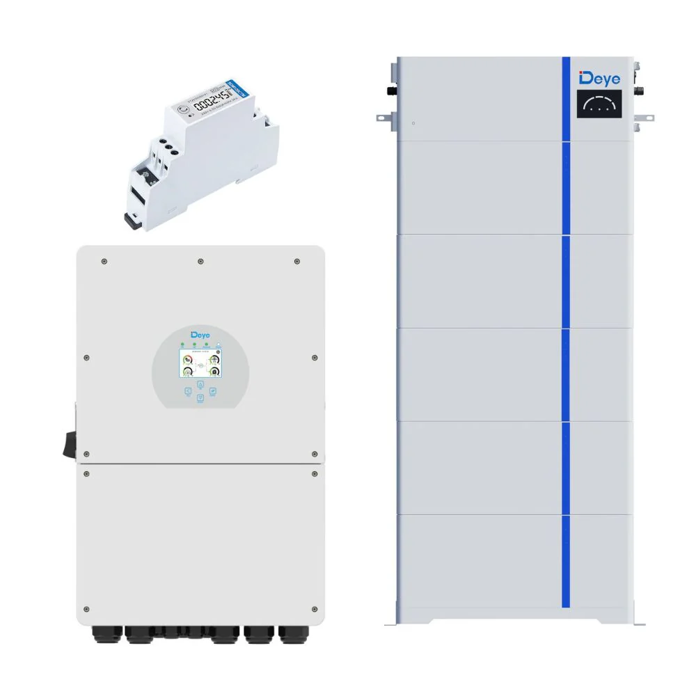 Deye Single Phase Hybrid Inverter with AI-W Modular Battery Bundle - CEC Approved - Image 50