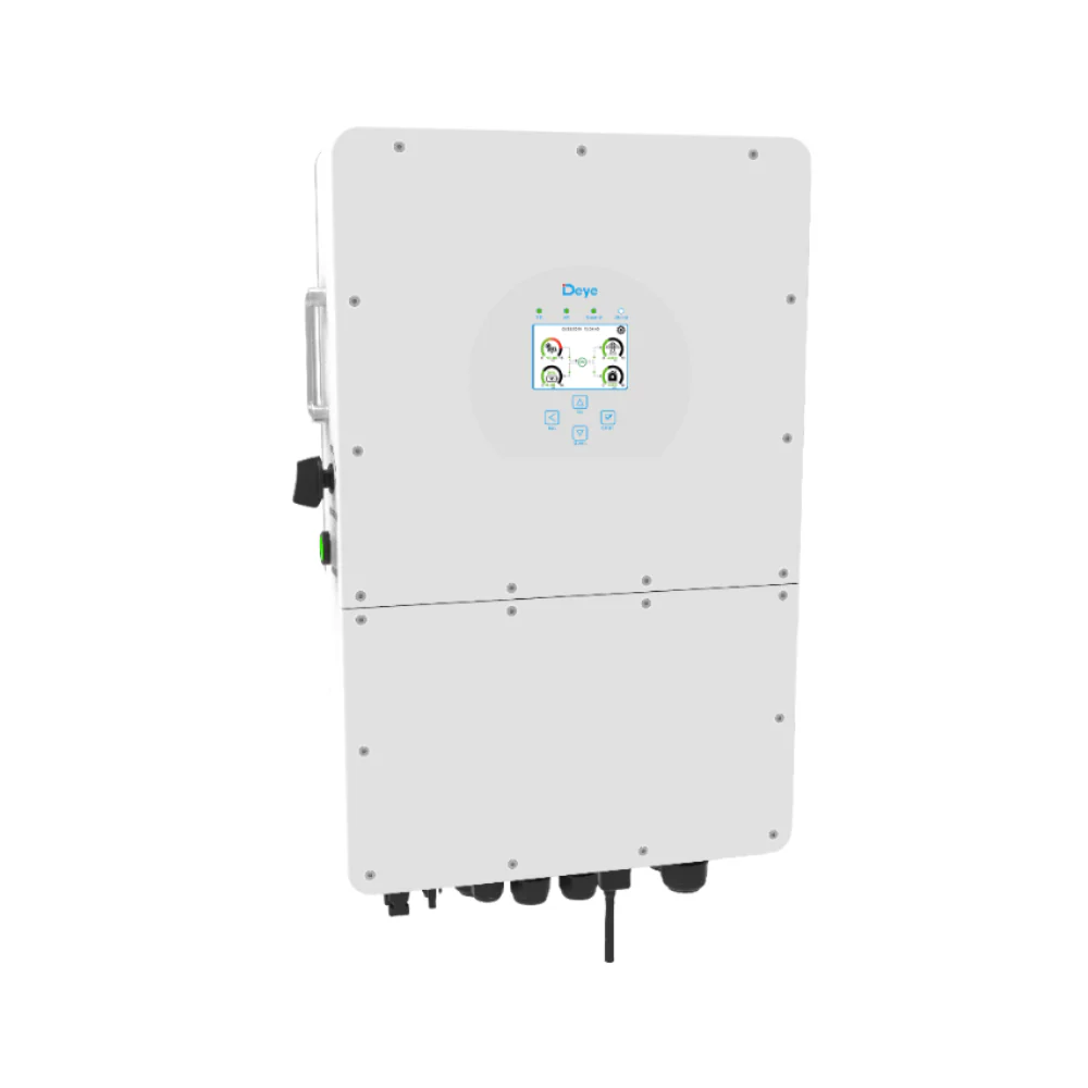 Deye SUN 10K-SG01HP3-AU-AM2 10kW HV 3 Phase Hybrid Inverter - CEC Approved - Image 2